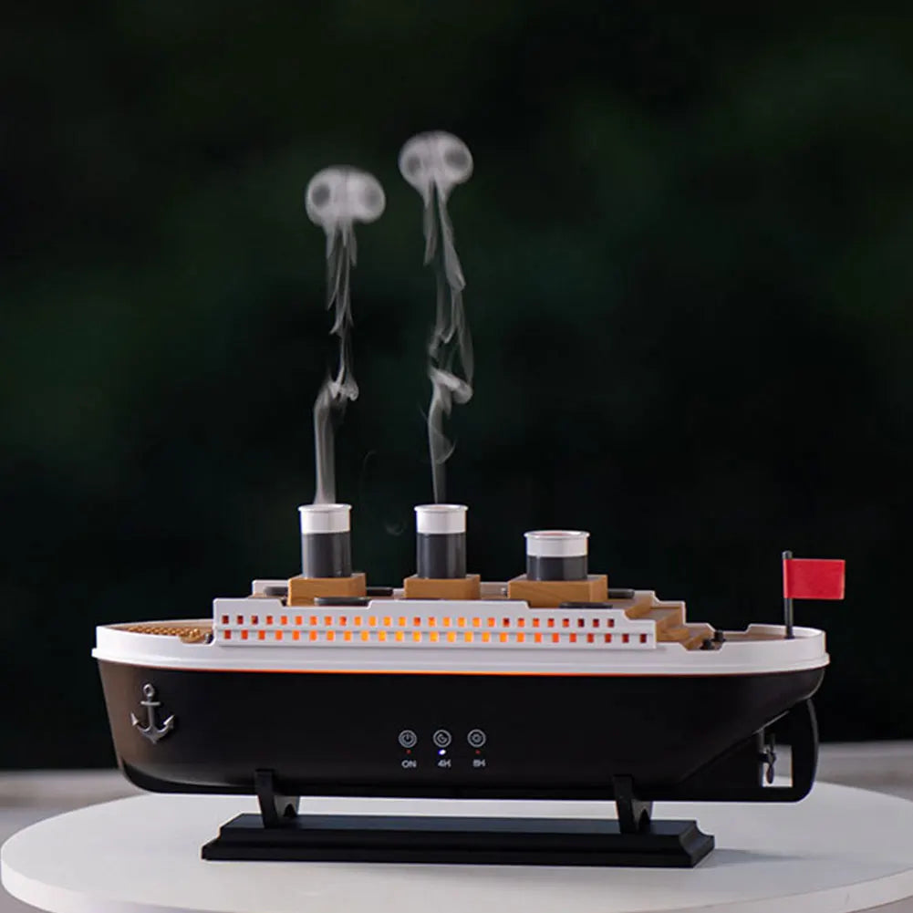 Difusor Titanic