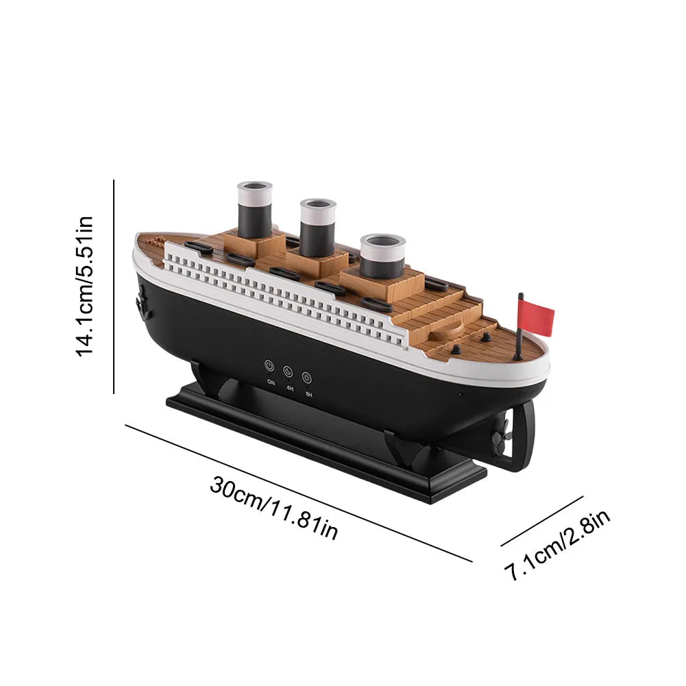 Difusor Titanic